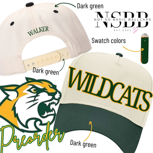 WALKER Wildcats