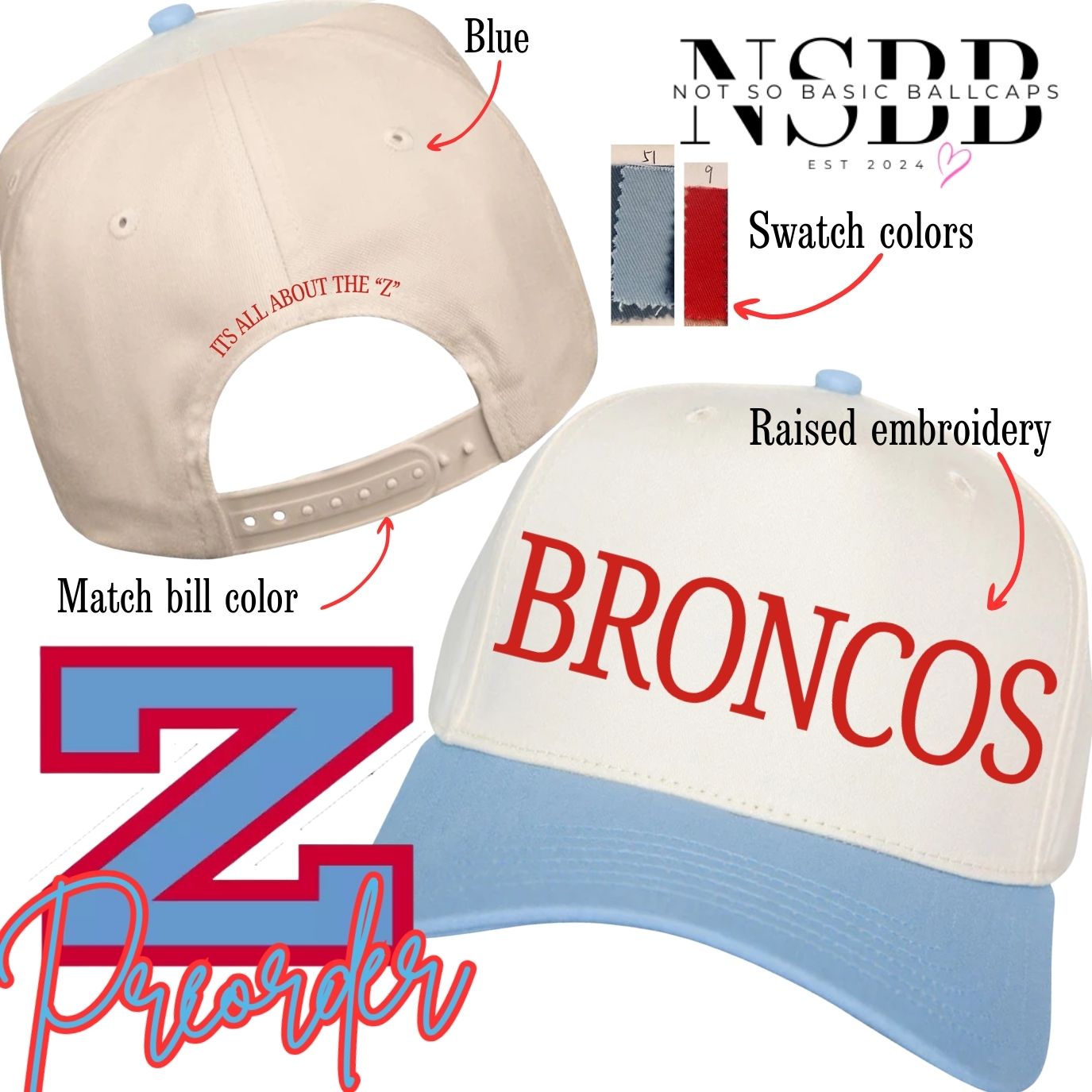 BRONCOS-ZHS